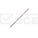 Сверло PATRIOT EXPERT по металлу, Р6М5К5, 1,0 мм, упаковка 10 шт, фото 1