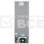 Холодильник Hyundai CT1551WT белый двухкамерный 98/33л морозилка сверху, фото25