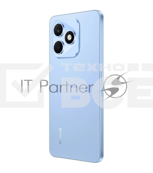 Смартфон Honor X8d 5109CCUB 8/256Gb, голубой