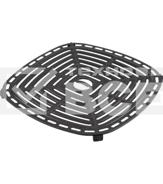 Аэрогриль Hyundai HYF-5457 черный, 3000 Вт, 8 л, сенсор, 11 программ