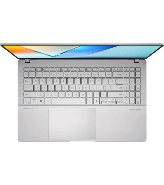 Ноутбук ASUS Vivobook S16 M3607HA-RP012/16'/IPS/AMD Ryzen 5 220/16Gb/512Gb SSD/AMD Radeon 740M/No OS/серебристый/1.7kg
