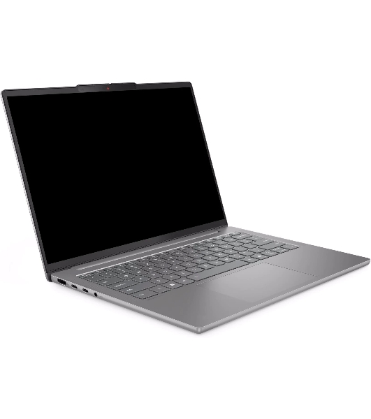 Ноутбук Lenovo IdeaPad Slim 5 14ARP10/14'/OLED/AMD Ryzen 7 7735HS/16Gb/512Gb SSD/AMD Radeon Graphics/No OS/серый/1.39kg