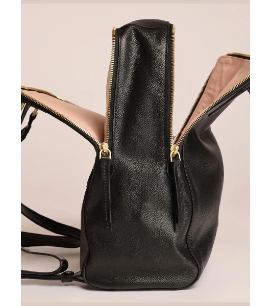 Рюкзак женский The Bridge Ines 045555EN/30 черный кожа