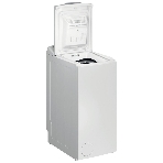 Стиральная машина Indesit BTW S6240P EU/N белая, загрузка вертикальная 6кг, 1200 об/мин., класс: C, фото4