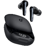 Наушники TWS Anker Soundcore Liberty 4 Pro черный, внутриканальные, Bluetooth, адаптивное шумоподавление, до 40 ч, фото 1