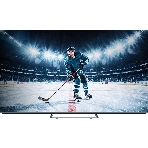 Телевизор Haier 85' MiniLED M4 серебристый miniLED 4K UHD 60Hz Smart TV Android, фото 1
