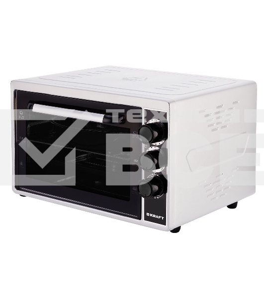 Мини-печь Kraft KF-MO 3200 W