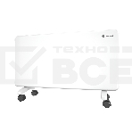 Конвектор Thermex Frame 1500M белый, 1500 Вт, 20 м2, термостат, фото5