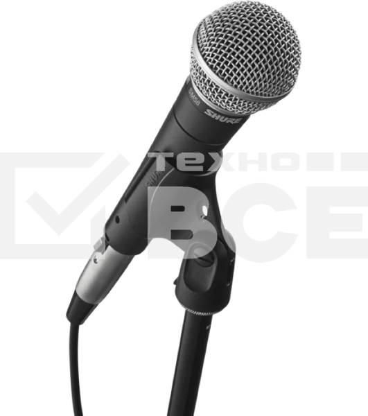 Микрофон Shure SM58SE