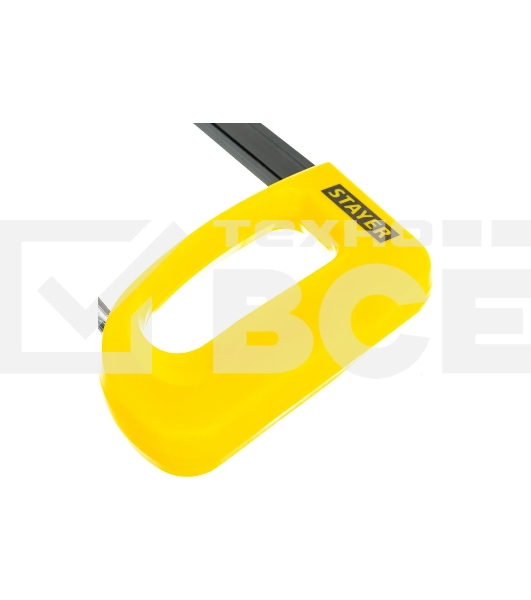 Ножовка Stayer MS-100 по металлу, 60 кгс, 1576_z02