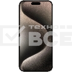 Смартфон Apple iPhone 15 Pro Max A3108 8Gb, 1Tb, Natural Titanium, фото9