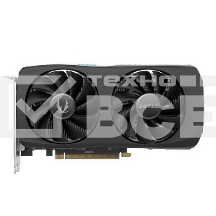 Видеокарта Zotac RTX4070 SUPER TWIN EDGE 12GB GDDR6X 192bit 3xDP HDMI 2FAN Medium Pack
