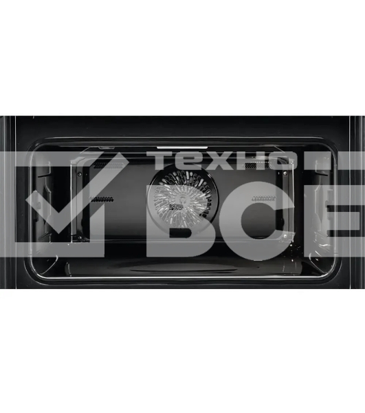Духовой шкаф Электрический AEG KMK965090T черный матовый