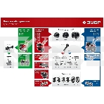 Мотоблок ЗУБР МТШ-500 бензиновый с ВОМ, 212 см3, фото6