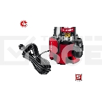 Насос ЗУБР НПГ-М3-1400-С, дренажный для грязной воды, корпус - нерж. сталь, 1400 Вт, фото12