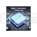 Концентратор Vention OTG USB 3.2 Gen 2 Type-C на 4 USB порта + USB-C PD Серый - 0.15м., фото3