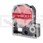 Картридж ленточный Cactus CS-LK3RBP черный, 9мм, 9м для Epson LW300/LW400/LW700/LW600P/LW1000P/K400/Z700/Z900, фото2