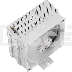 Cooler Ocypus Iota A40 WH White 220W/ All Intel/ AMD AM*/ Digital display / Screws, фото7