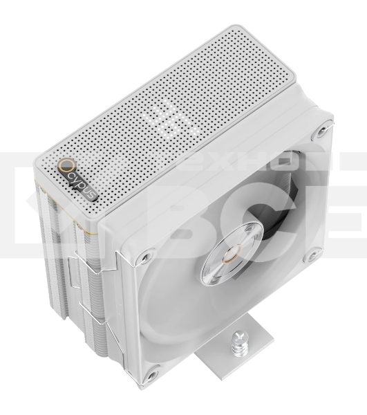 Cooler Ocypus Iota A40 WH White 220W/ All Intel/ AMD AM*/ Digital display / Screws