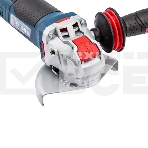 Угловая шлифовальная машина (болгарка) Bosch GWX 19-125 S (06017C8002) X-lock ушм, фото8