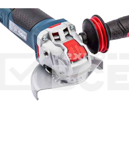 Угловая шлифовальная машина (болгарка) Bosch GWX 19-125 S (06017C8002) X-lock ушм