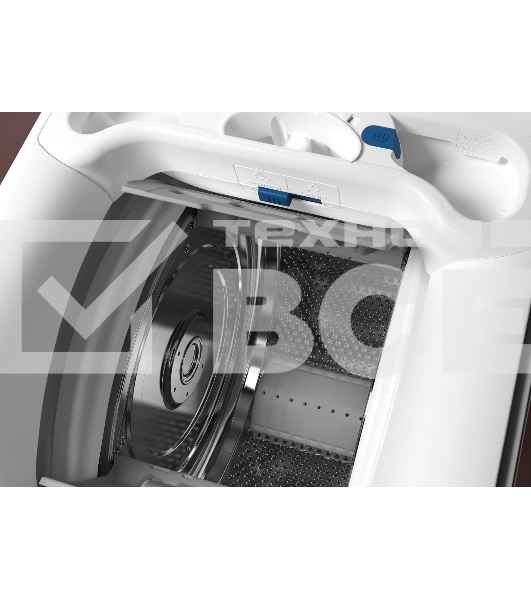 Стиральная машина Electrolux EW7T4272E белый загр.вертикальная макс.:7кг 1200об/мин класс: A