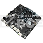 Материнская плата AFOX AFMIN100-1L-V2, Intel N100, SoC, 1xDDR4, 1xSATA, 1xM.2, 1xHDMI, 1xVGA, 1x 1Gb LAN, 2xUSB-A 2.0, 2xUSB-A 3.2 Gen 1, 2x3.5 мм, 7.1, Thin Mini-ITX, фото2