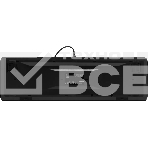 Клавиатура проводная A4Tech Bloody B975P USB черный (подставка для запястий), фото5