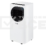 Кондиционер мобильный Ballu Eclipse BPAC-10 EPW/N6 10000 BTU, 24 м², 50 дБ, охлаждение, осушение, белый, фото 1