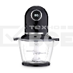 Измельчитель BQ CH1003 черный, фото 1