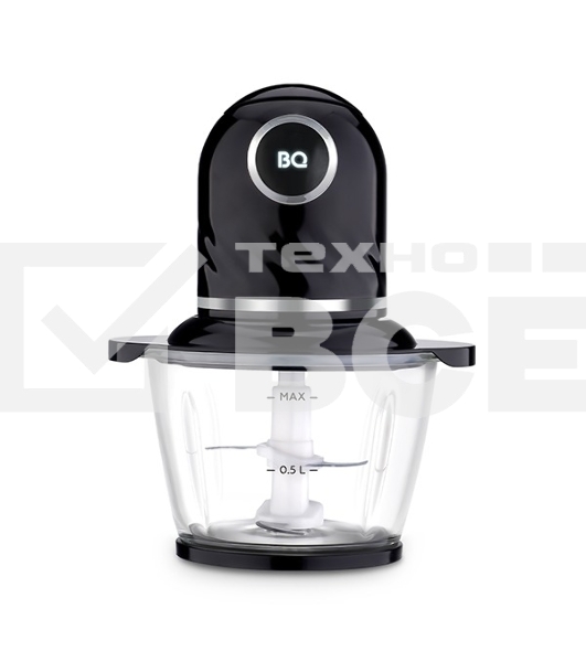 Измельчитель BQ CH1003 черный