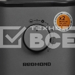 Блендер стационарный Redmond BS-415 серый, фото5