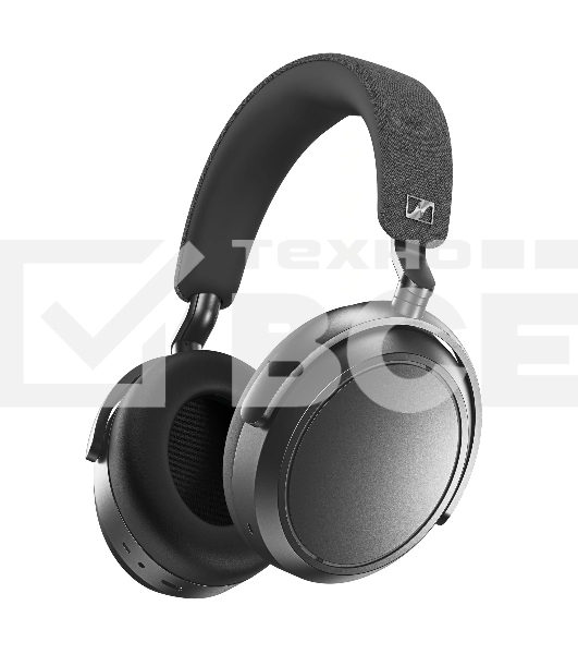 Наушники беспроводные накладные Sennheiser Momentum 4 Wireless графитовый