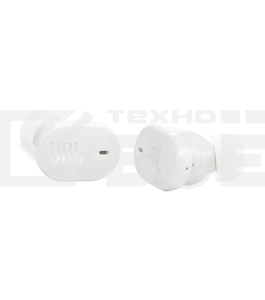 Наушники JBL, модель Tune Buds 2 Ghost белый