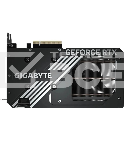 Видеокарта Gigabyte RTX5060Ti WINDFORCE OC 16GB GDDR7 128bit 3xDP HDMI 2FAN RTL