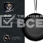 Сковорода чугунная TalleR TR-44911 20 см, фото4