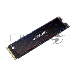 Накопитель SSD HIKSEMI FUTURE, 1024 Gb, PCIe 4.0 x4, M.2 2280, NVMe, R/W 7450/6600