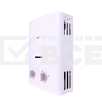 Водонагреватель GENBERG 105.01 Бездымоходный 5 л. Белая, фото2