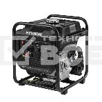 Электрогенератор бензиновый инверторный Hyundai HHY 4050SI, 3.8 кВт, 69 дБ, 28 кг, фото3