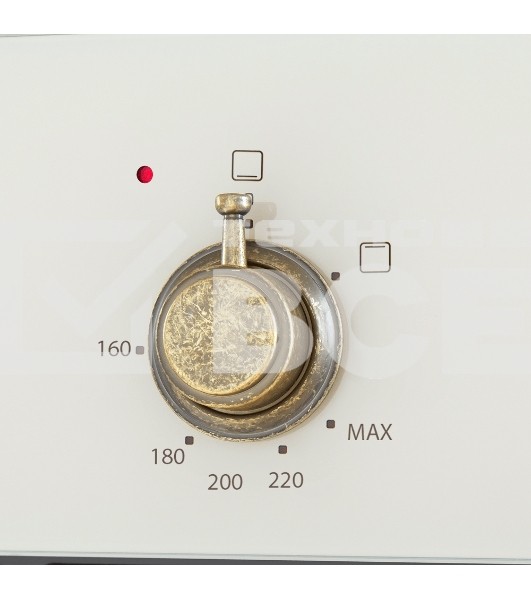 Шкаф духовой газоэлектрический MAUNFELD EOGC604RIB.MT Slim