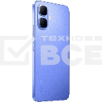 Смартфон Infinix SMART 10 4/128Gb, голубой, фото6