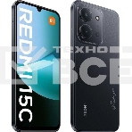 Смартфон Xiaomi Redmi 15C RU 8/256Gb черный, фото3