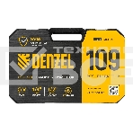 Набор инструментов Denzel 1/2