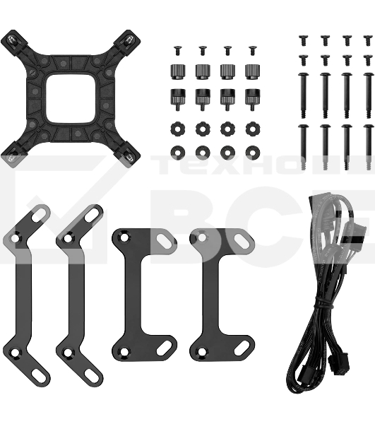 Вентилятор для процессора Deepcool LM240