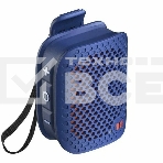 Портативная колонка MONSTER BLASTER MICRO (MS62106) голубая, фото3