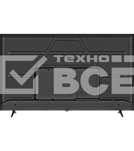 Телевизор BBK 65' 65LED-9220/UTS2C (B) черный QLED 4K UHD 60Hz Smart TV Яндекс ТВ