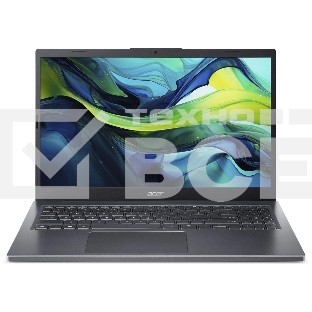 Ноутбук Acer Aspire 15 A15-51M-959S Core i9 13900H 16Gb SSD 512Gb Intel Iris Xe graphics 15.6