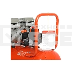 Компрессор Patriot поршневой безмасляный WO 100-440, 440 л/мин, 8 бар, 2500 Вт, 100 л, быстросъем и 