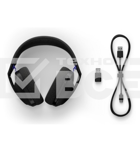 Гарнитура Logitech Headset G321 LIGHTSPEED Wireless Gaming черный