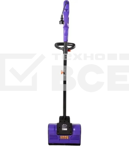 Снегоуборщик электрический Newjel NJ40101 1.3 кВт